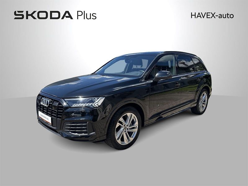 Audi Q7 (2023) 3.0 TDI S-line - fotka 1 z 36