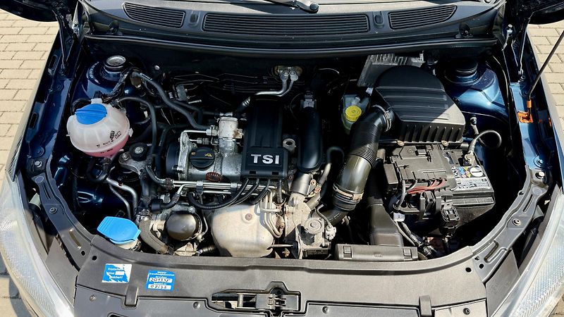 Škoda Fabia (2012) 1.2TSi*63kW*COOL-EDITION*1.MAJ - fotka 22 z 28