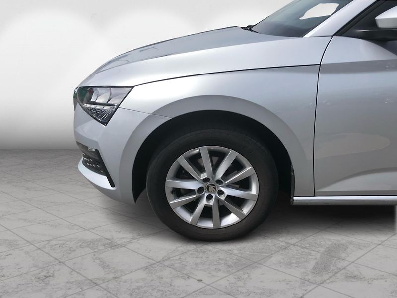 Škoda Scala Ambition 1.0 TSI/81kW 6st. - fotka 10 z 28