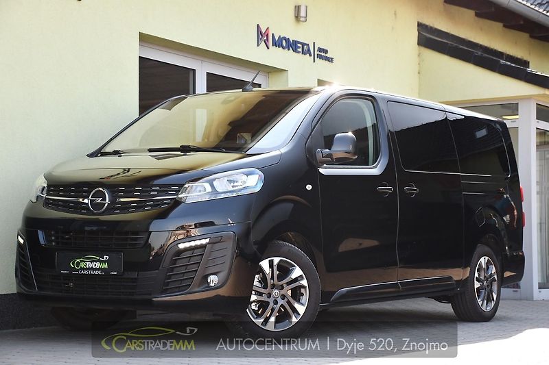 Opel Zafira L2 LIFE 2.0CDTi  - fotka 1 z 51