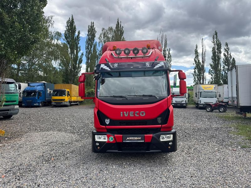 Iveco Eurocargo (2016) EUROCARGO 120E25,EURO6,AC - fotka 2 z 19