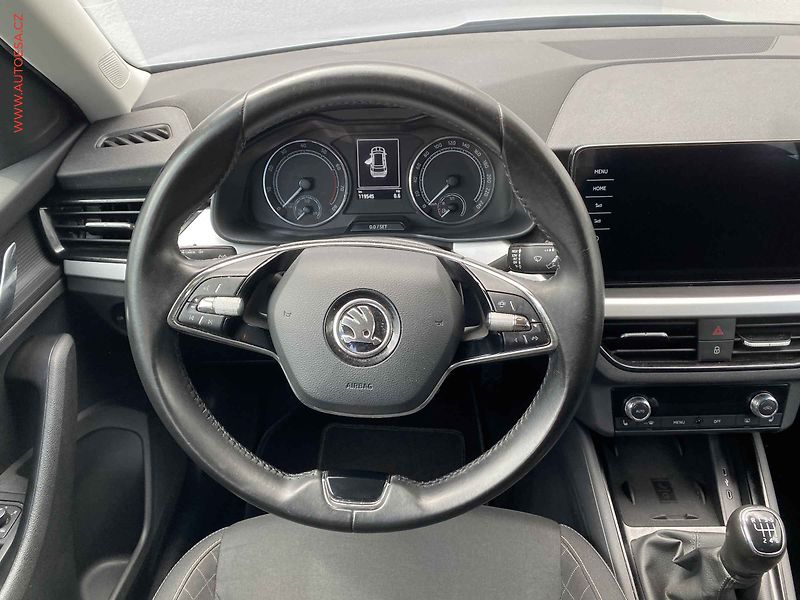 Škoda Kamiq (2021) 1.0 CNG, Ambition - fotka 11 z 19