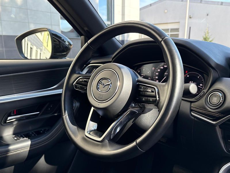 Mazda CX-80 3.3D HOMURA PLUS|AWD|7míst|DPH - fotka 37 z 56