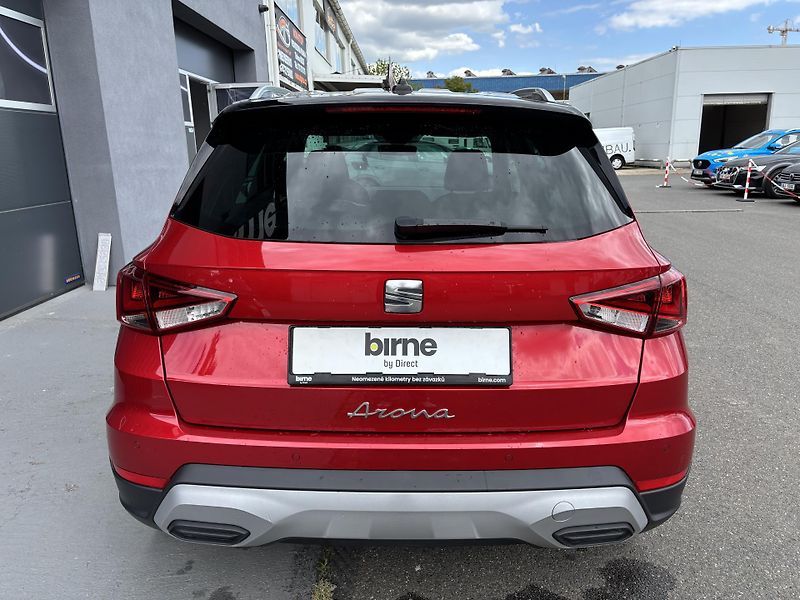 Seat Arona (2023)  Xperience 1.0 TSI (70 kW) MAN - fotka 4 z 17