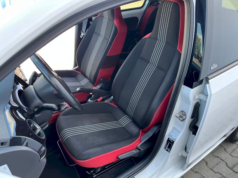 Škoda Citigo (2016) 1.0 TSI Monte Carlo - fotka 18 z 23