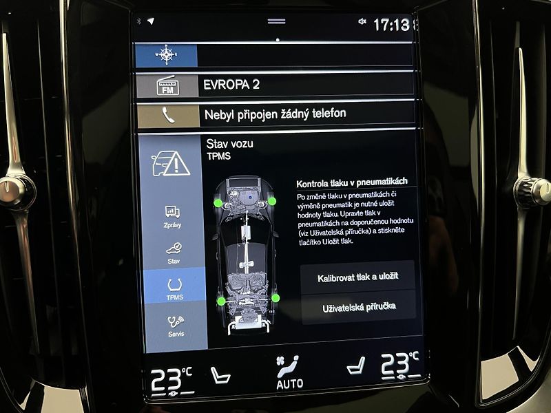Volvo V60 T5 INSCRIPTION AUT - fotka 34 z 46