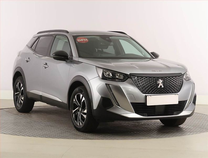 Peugeot 2008 (2022) Allure 1.2 PureTech, Automat - fotografie inzerátu
