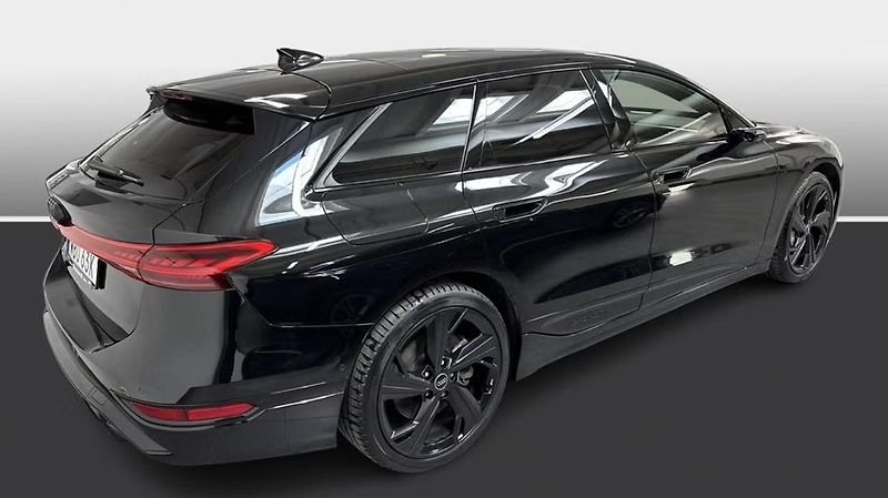 Audi A6 Avant e-tron Performance 360k Pano. - fotka 4 z 9