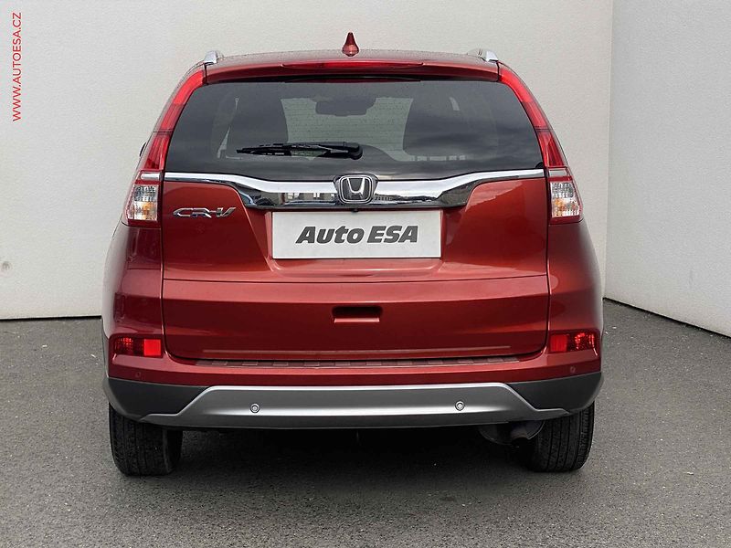 Honda CR-V (2016) 1.6 i-DTEC 4x4, Executive - fotka 5 z 22