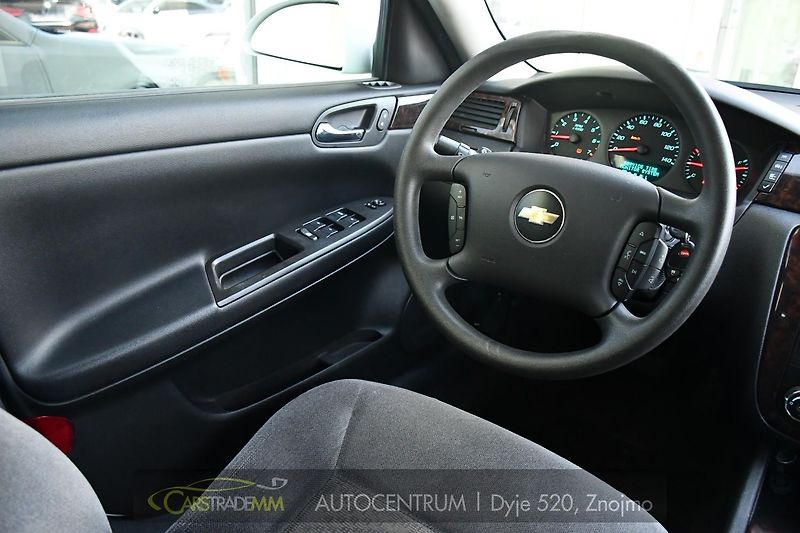 Chevrolet Impala 3.6 V6 VVT  - fotka 22 z 44