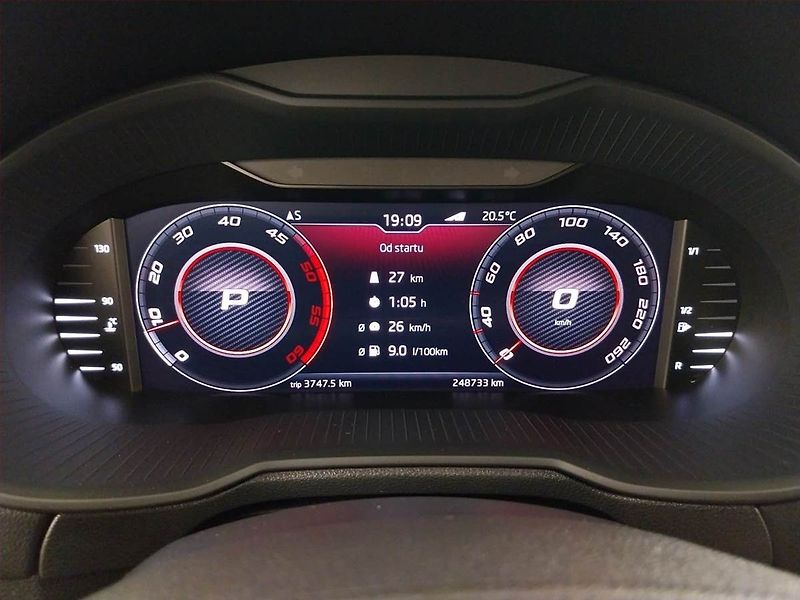 Škoda Octavia (2019) 2.0 TDI, 4X4, Automat - fotka 11 z 24