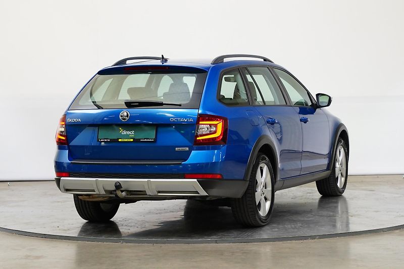Škoda Octavia - fotka 2 z 27
