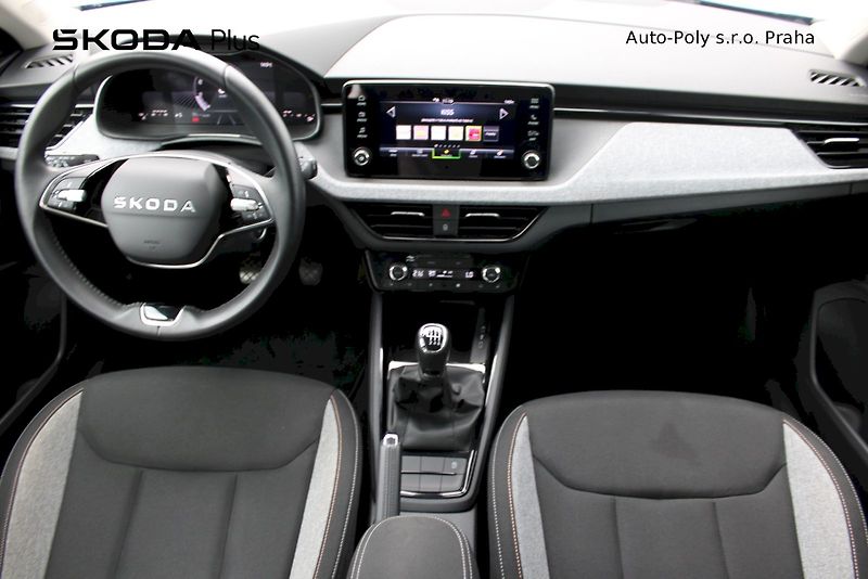 Škoda Kamiq (2025) 1.0 TSI 85 kW Selection - fotka 5 z 25