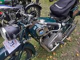 Milovníci historických automobilů i motocyklů si první říjnovou sobotu přišli na své při tradičním závodu Brno-Soběšice.