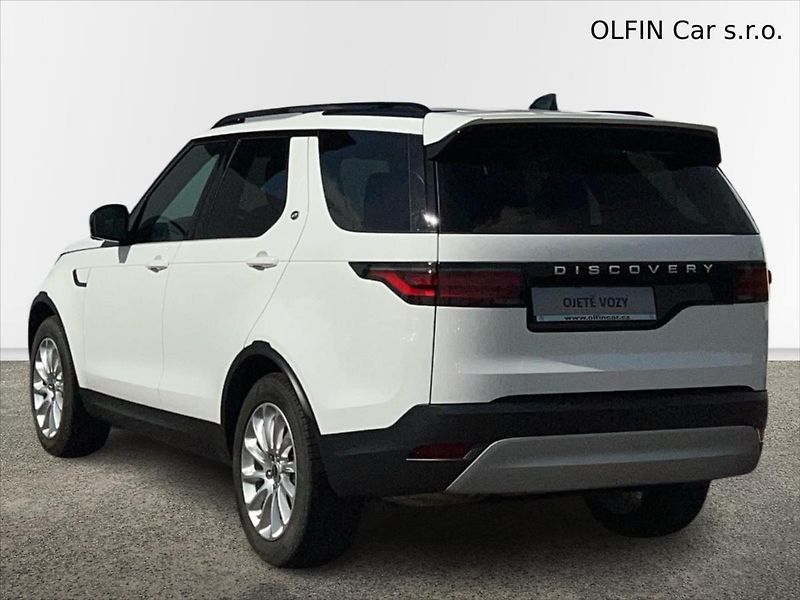 Land Rover Discovery 3,0 S 183kW AWD D250 7míst - fotka 9 z 31