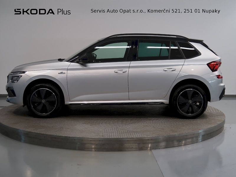 Škoda Kamiq (2025) MONTE CARLO 1.0TSI 85KW PANORA - fotka 3 z 38