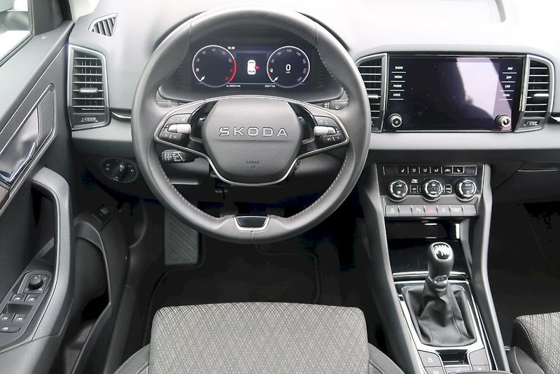 Škoda Karoq (2025) Top Selection 1.5 TSI 110 kW - fotka 23 z 28