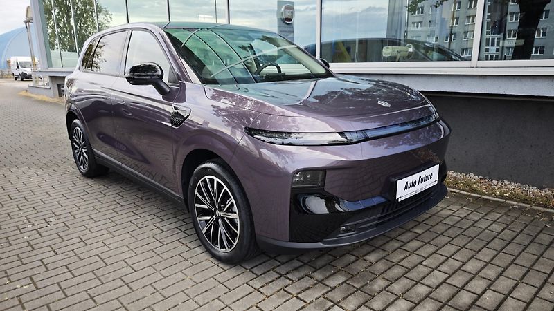Leapmotor B10 (2026) Design 67kW EV - fotka 7 z 44
