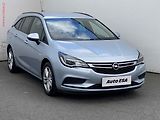 Opel Astra (2017) 1.6CDTi, ČR, AC, TZ - náhled 1
