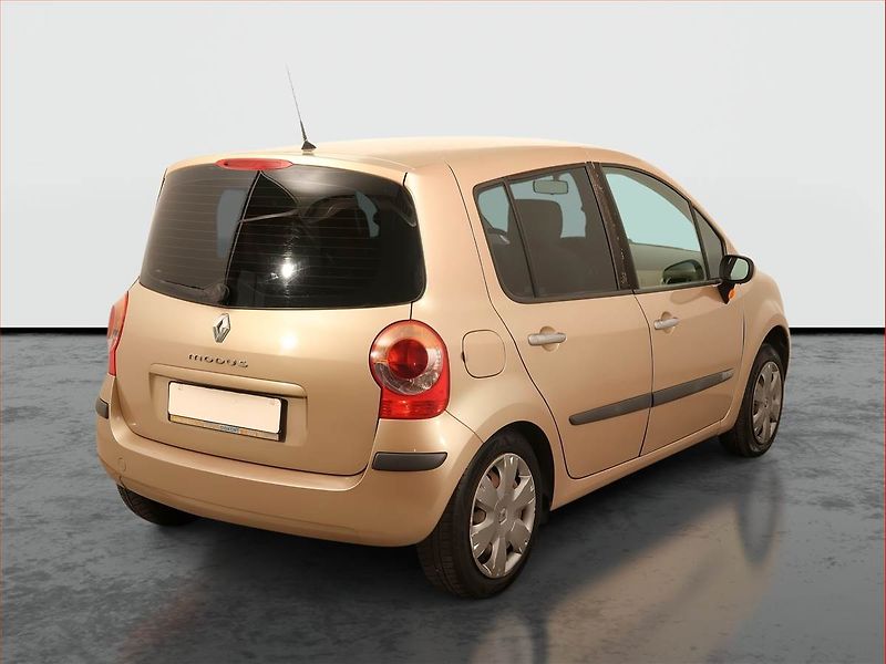 Renault Modus (2004) 1.2 16V, Klima, udržované - fotka 5 z 12