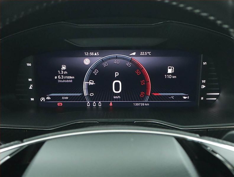 Škoda Superb (2023) Sportline 2.0 TDI - fotka 11 z 18