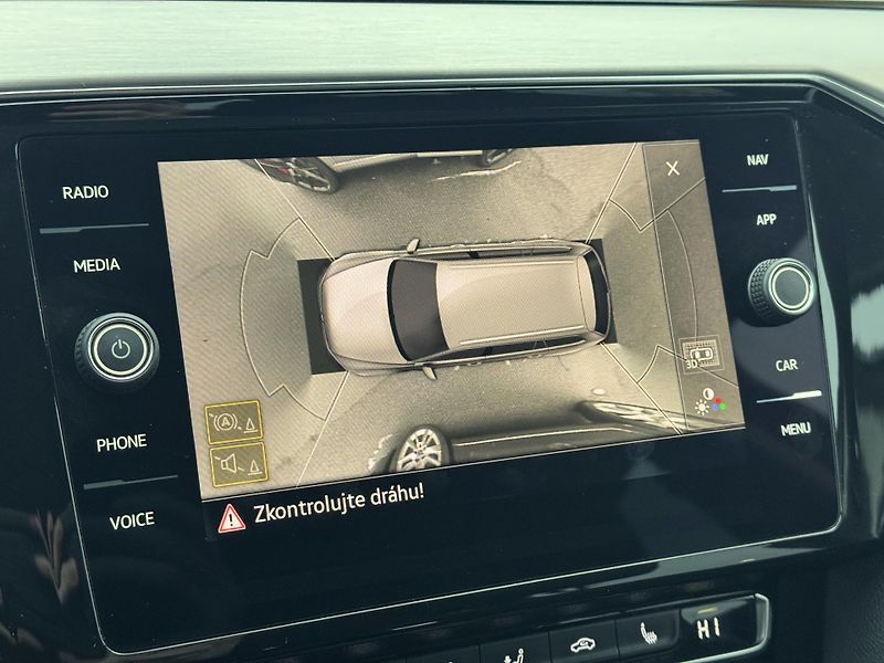 Volkswagen Passat (2020) 1.5TSi DSG Elegance, ČR, 360° - fotka 29 z 46