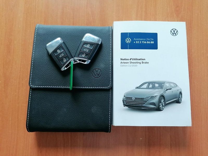 Volkswagen Arteon Shooting Brake (2021) 1.5 TSi R-LINE Manuál,Panorama - fotka 37 z 37