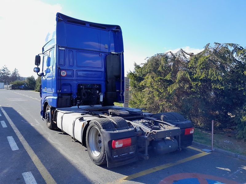 DAF XF 480 FT SSC LowDeck / Mega - fotka 9 z 37