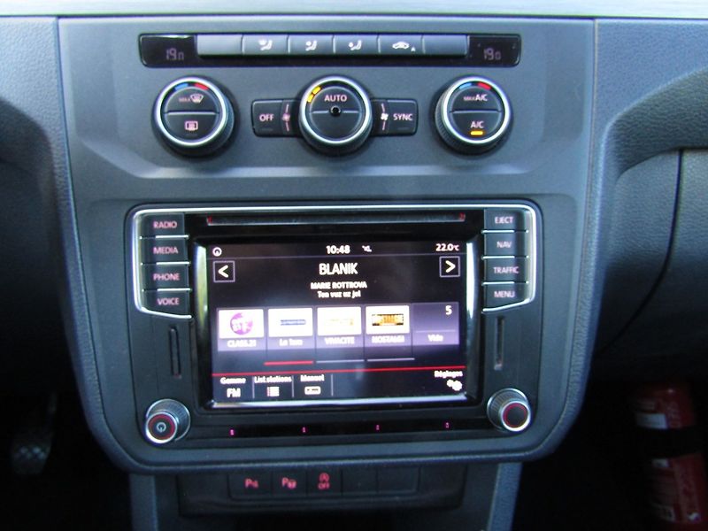Volkswagen Caddy (2016) MAXI 7 MÍST 2.0 TDI 75kW - fotka 35 z 45