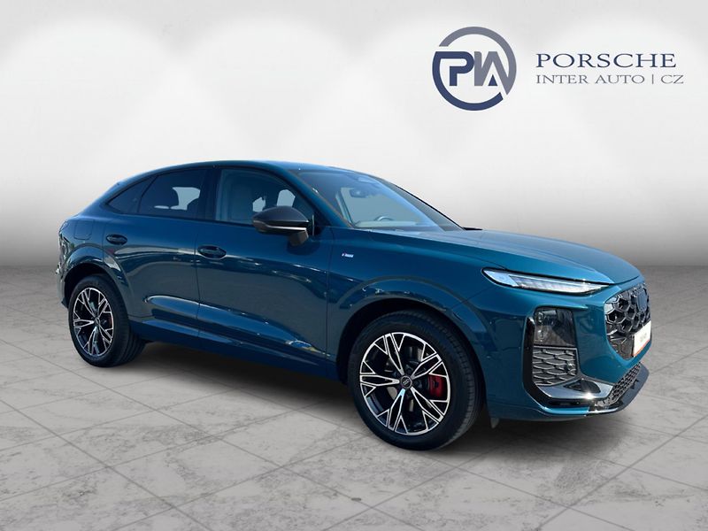 Audi Q3 SB S line TFSI 195 kW quattro - fotka 8 z 23