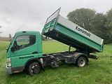 Mitsubishi Canter (2007) 7C14 3.0TDi PTO 3S - náhled 1