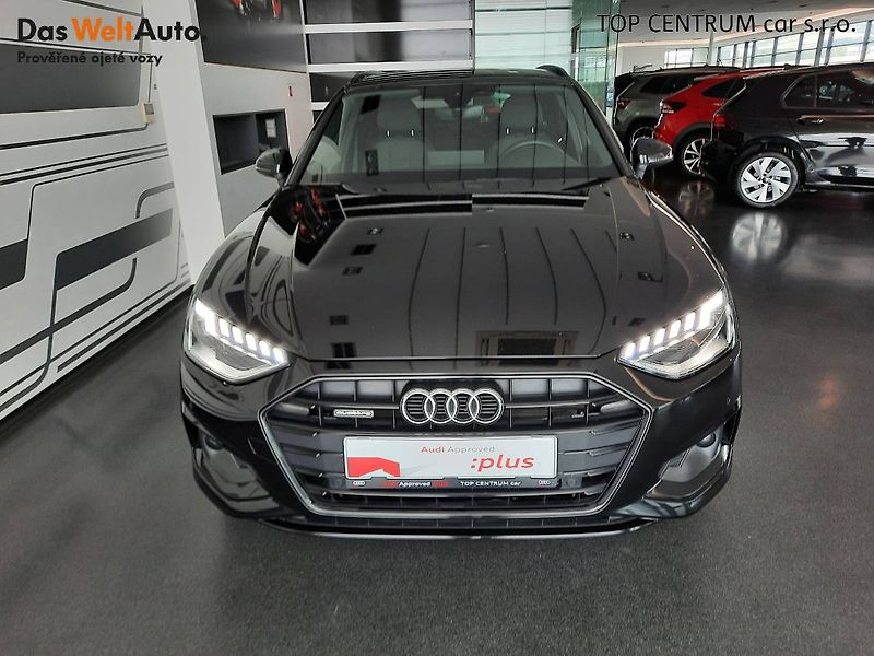 Audi A4 (2022) Avant 45 TFSI quattro (195kW/2 - fotka 4 z 26