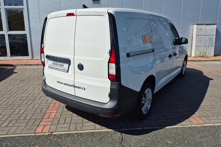 Volkswagen Caddy (2025) 2.0 TDI 75kW Maxi - fotka 2 z 10
