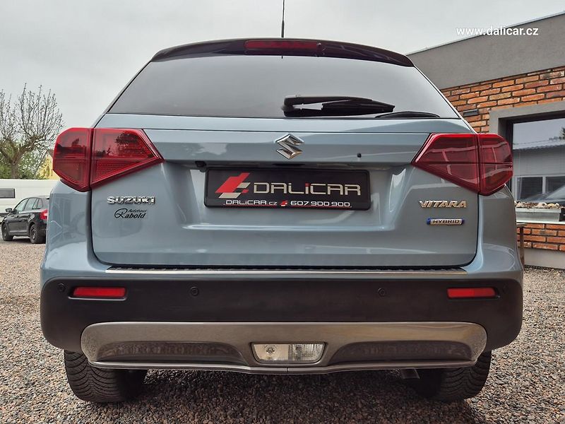 Suzuki Vitara (2021) 1.4i 95KW COMFORT Navi LED ACC - fotka 11 z 52