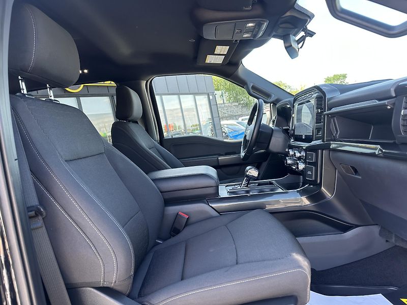 Ford F-150 (2022) Ford F-150 2022 - fotka 14 z 17