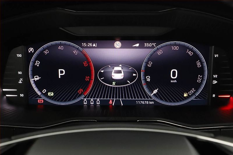 Škoda Superb (2022) Style 2.0 TDI - fotka 13 z 20