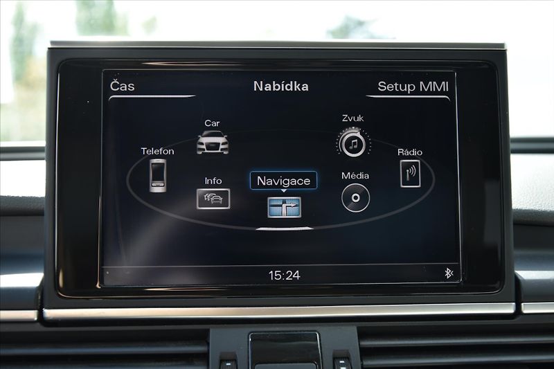 Audi A6 3.0 TDI 180kW QUATTRO ČR - fotka 23 z 30