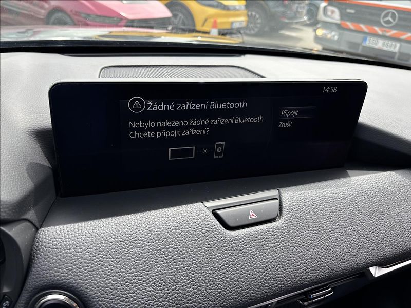 Mazda CX-60 2,5 PHEV Exlusive-Line 141kW - fotka 41 z 46