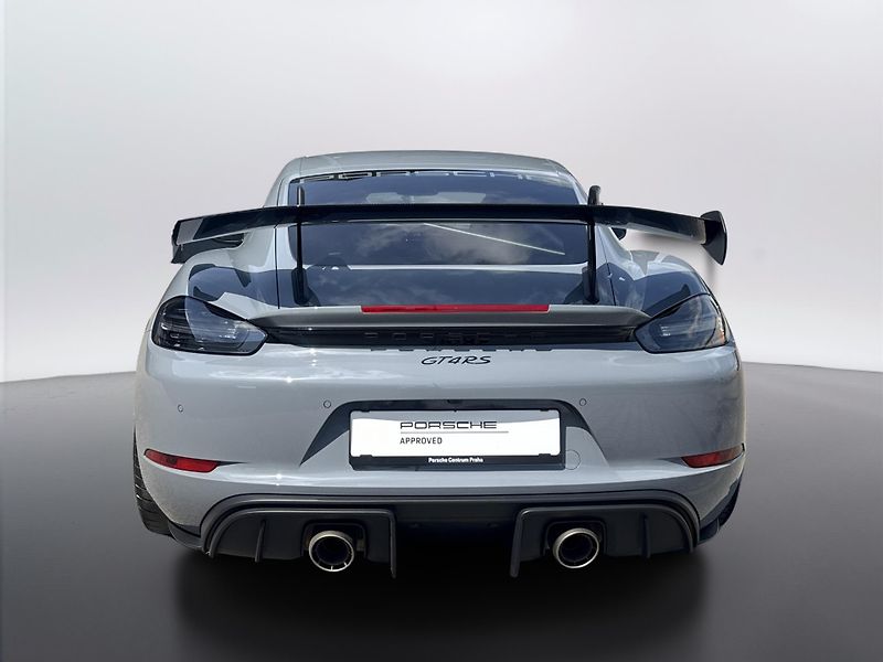 Porsche Cayman GT4 RS - fotka 4 z 30
