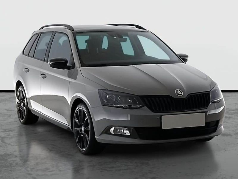 Škoda Fabia (2017) Monte Carlo 1.2 TSI, Tempomat - fotografie inzerátu