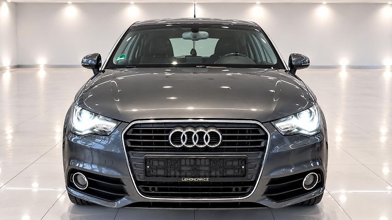Audi A1 (2012) - fotka 5 z 19