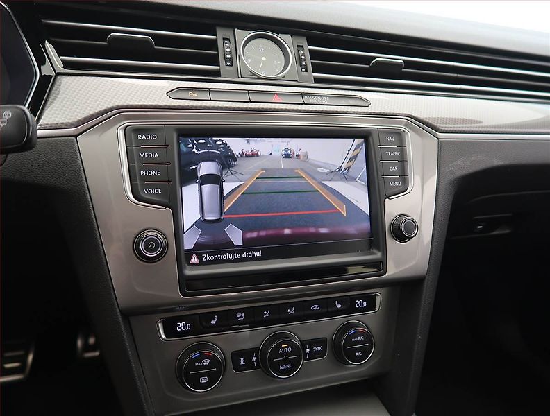 Volkswagen Passat (2016) Alltrack 2.0 TDI, 4X4 - fotka 19 z 28