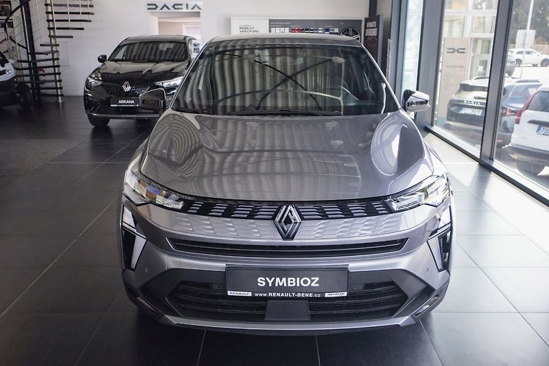 Renault Symbioz (2026) Esprit E-TEch160 cena BEZ FIN! - fotka 2 z 50