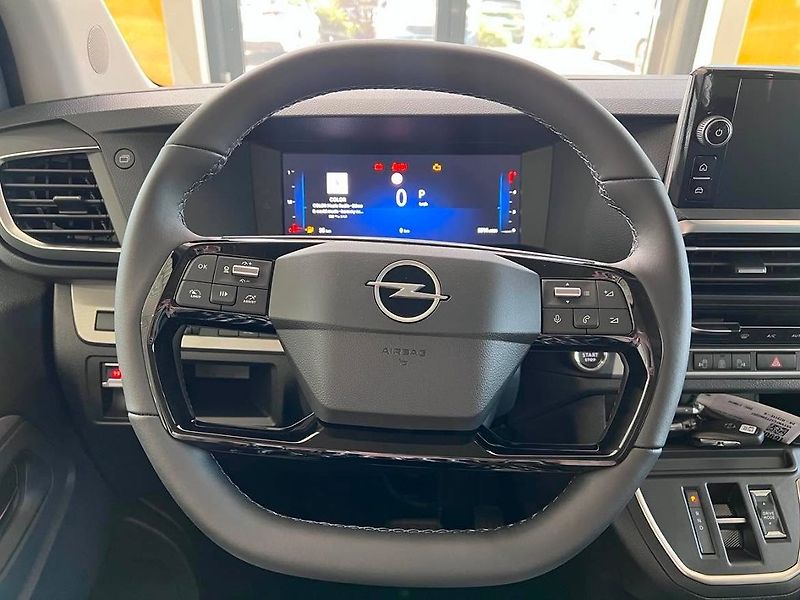 Opel Zafira (2026) L1 M Eleganc 2.2 CDTi 180k AT8 - fotka 9 z 37