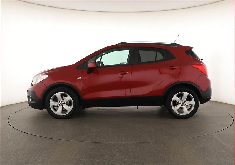 Opel Mokka (2014) 1.6, Tempomat, Park. senzory - fotka 3 z 16