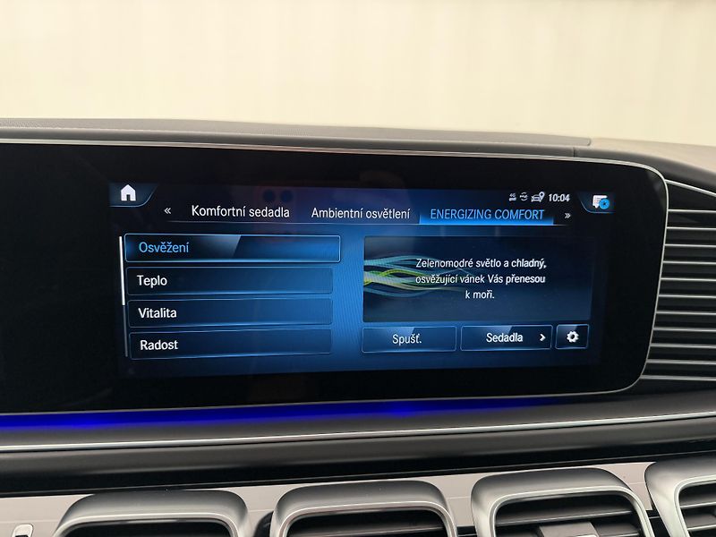 Mercedes-Benz GLS 600*Maybach*CZ*1-MAJ*DPH* - fotka 38 z 48