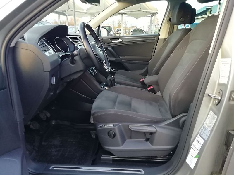Volkswagen Tiguan Comfortline 1.5 TSi 96 kW - fotka 5 z 21