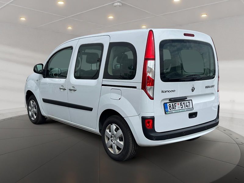 Renault Kangoo (2020) ZEN 1.5BDCi 70kW CZ DPH - fotka 4 z 11