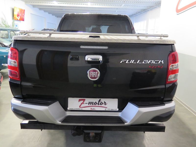Fiat Ostatní (2018) 2.4Di-D,4x4,tažné,kůže,výhřev - fotka 3 z 33