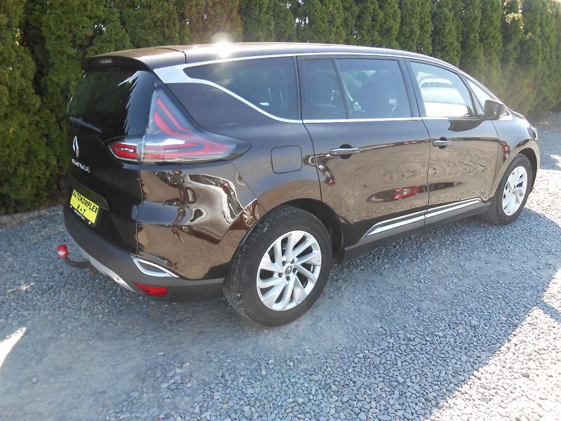 Renault Espace 1.6DCi,118KW,AUTOMAT,Tažné,TOP - fotka 7 z 45